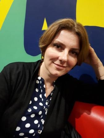 Коптелова Ирина Александровна 